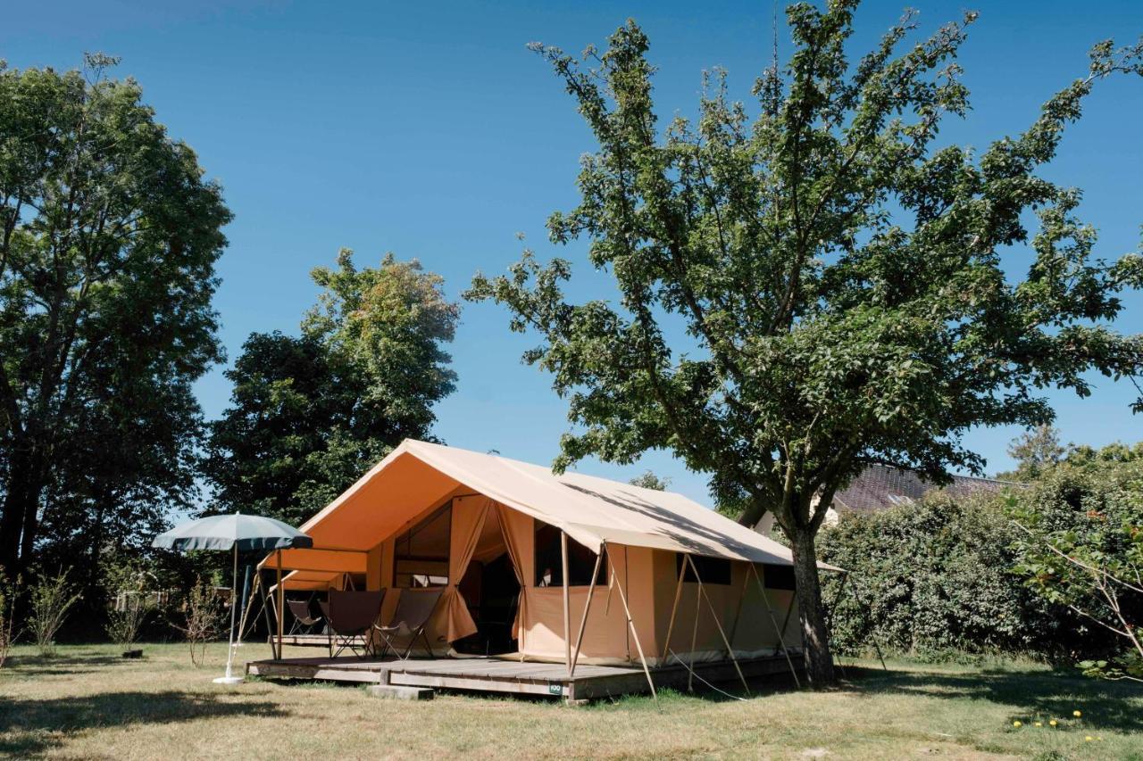 Huttopia Calvados - Normandie Moyaux  Kültér fotó