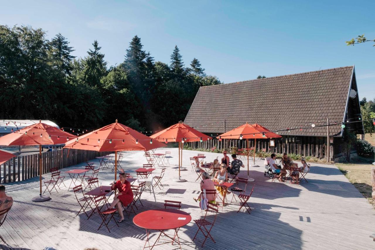 Huttopia Calvados - Normandie Moyaux  Kültér fotó