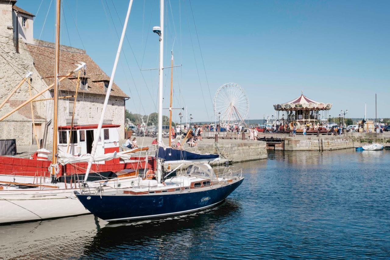 Huttopia Calvados - Normandie Moyaux  Kültér fotó