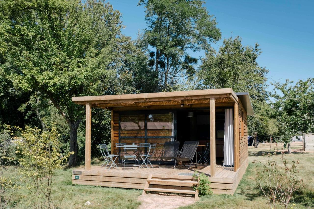 Huttopia Calvados - Normandie Moyaux  Szoba fotó