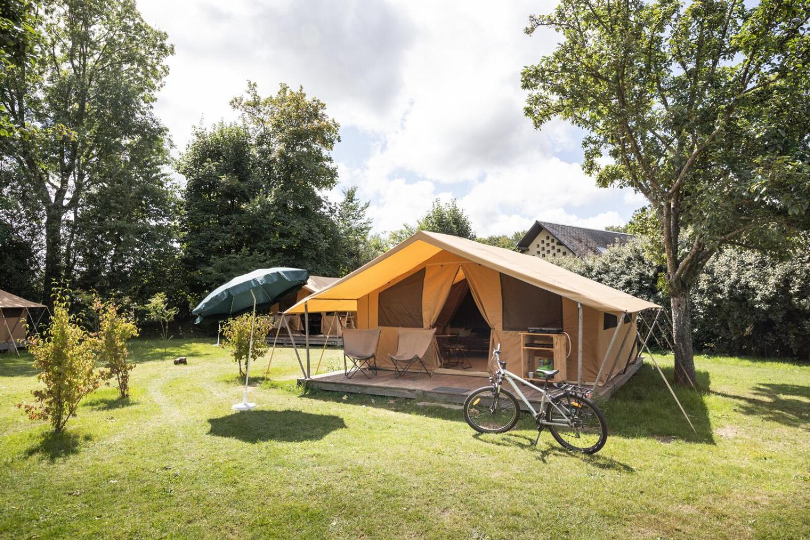 Huttopia Calvados - Normandie Moyaux  Kültér fotó